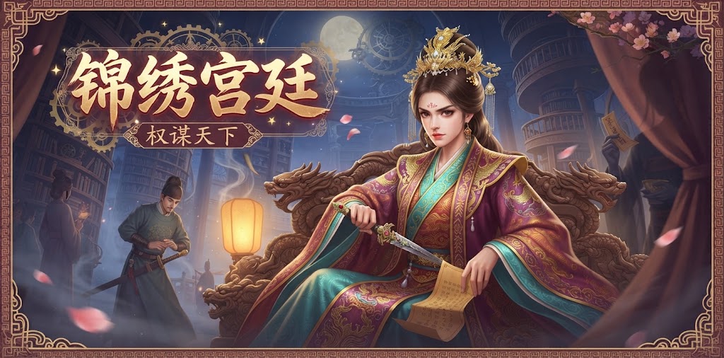 古装宫廷游戏