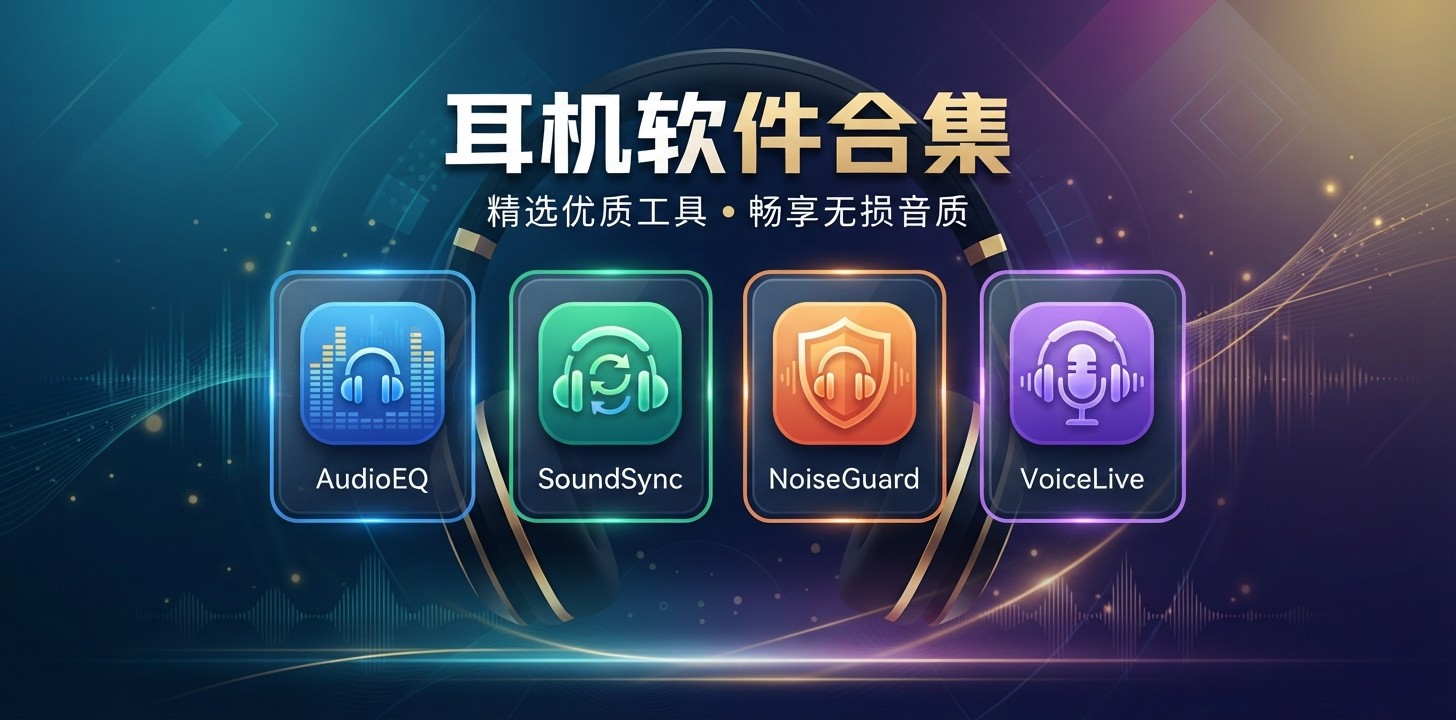最建议耳机软件有哪些