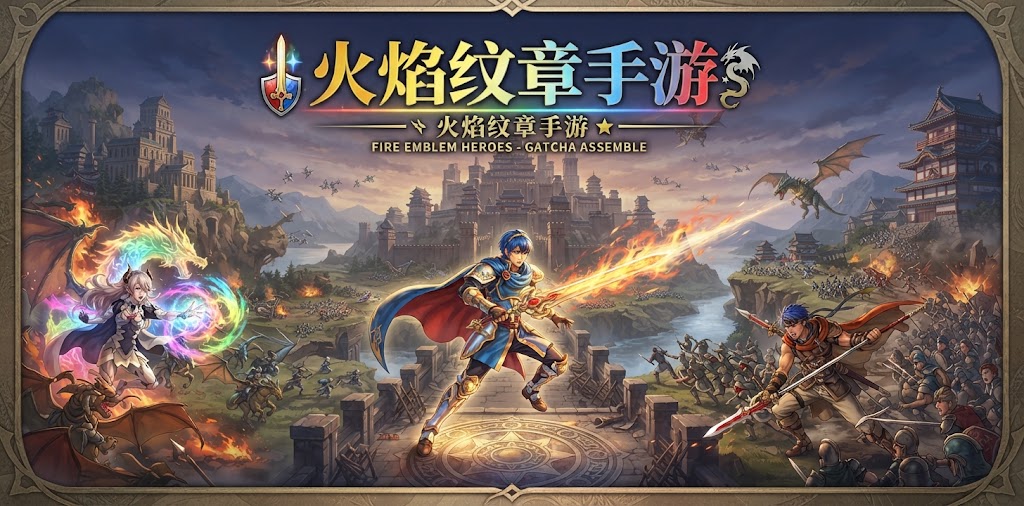 火焰纹章手游
