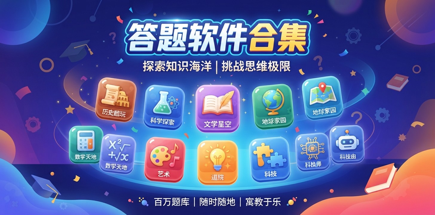 答题什么软件最牛
