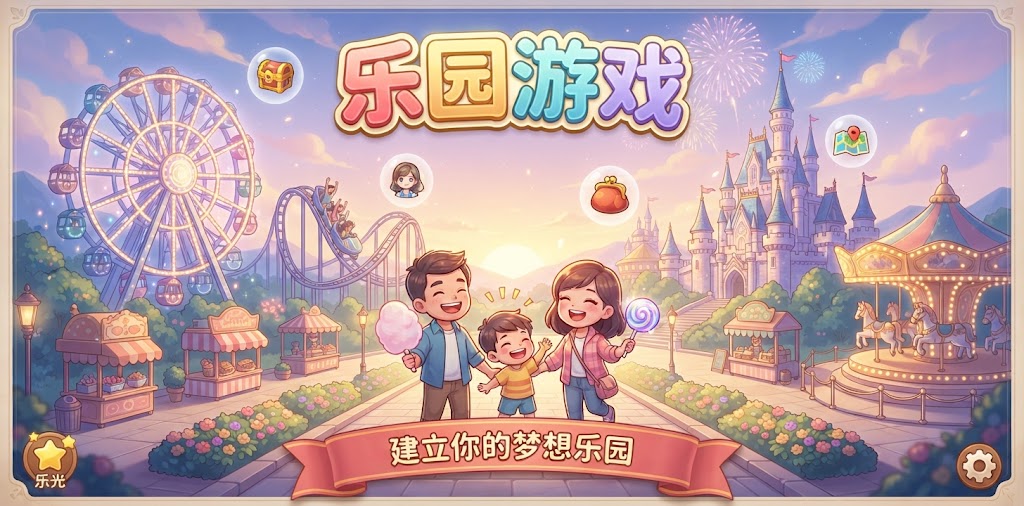 乐园游戏