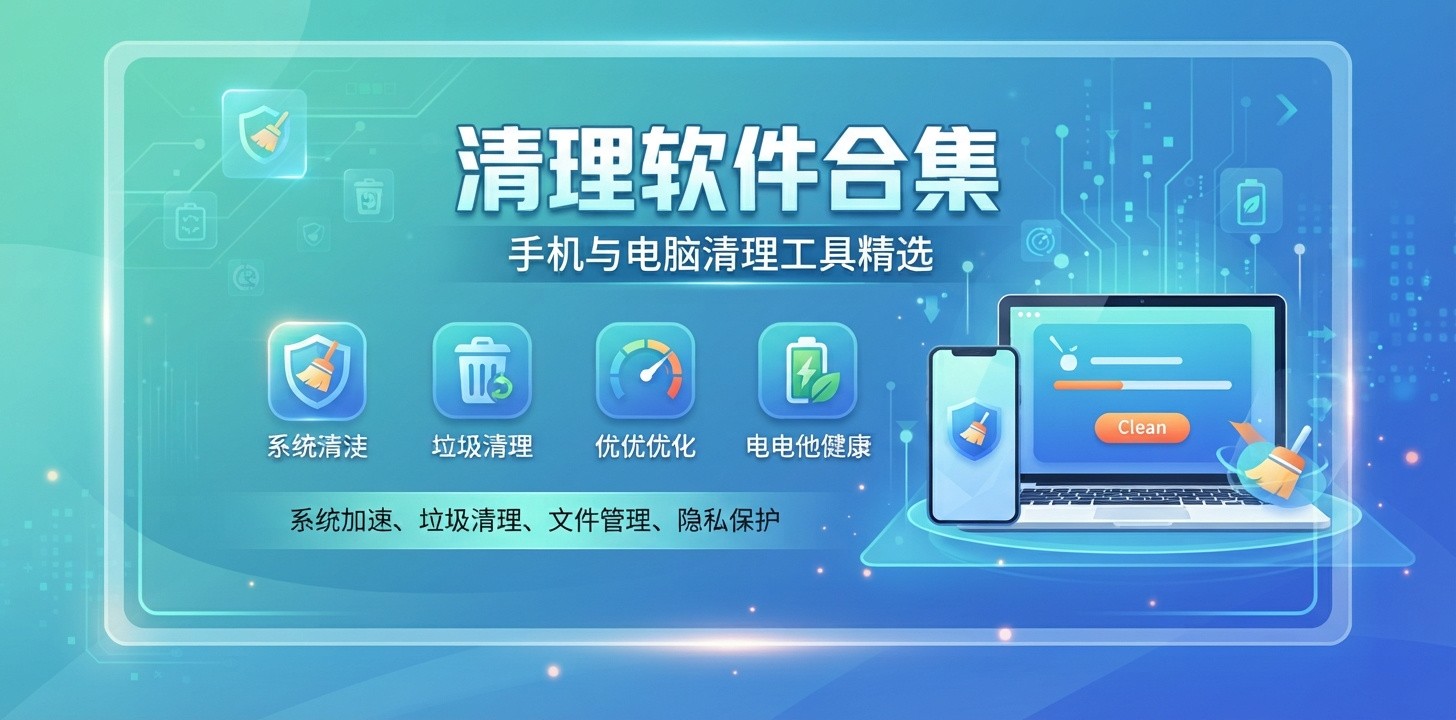 手机免费清理软件哪个最好