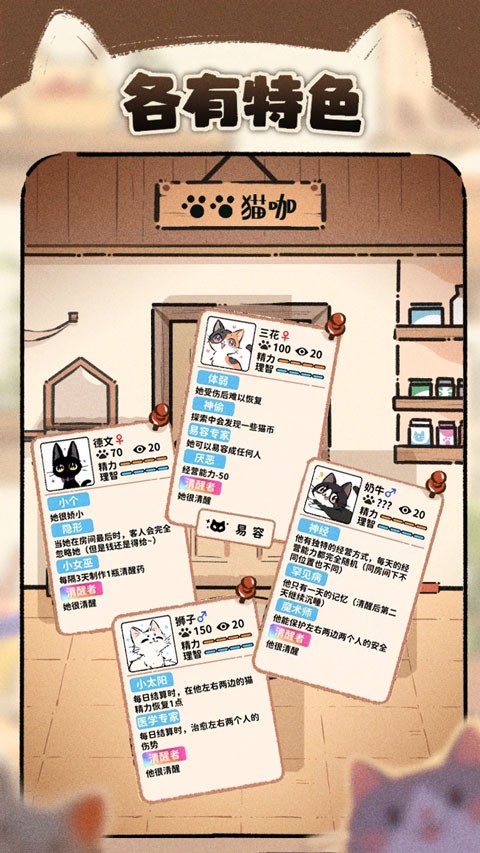 猫咖怪谈3