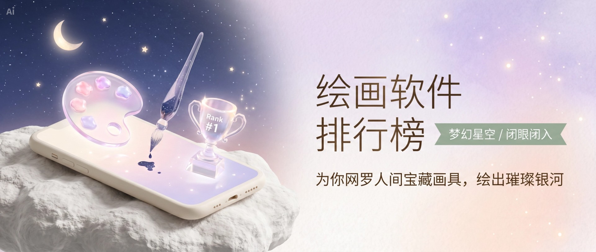 绘画软件排行榜