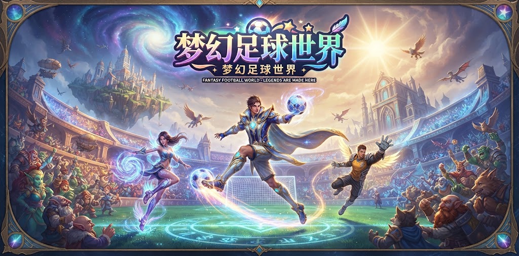 梦幻足球世界