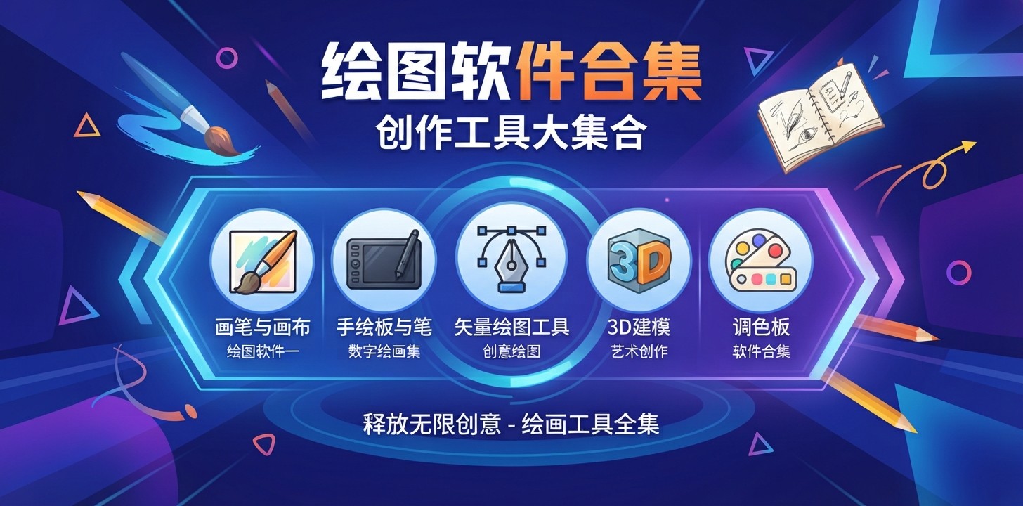 好用的绘图软件