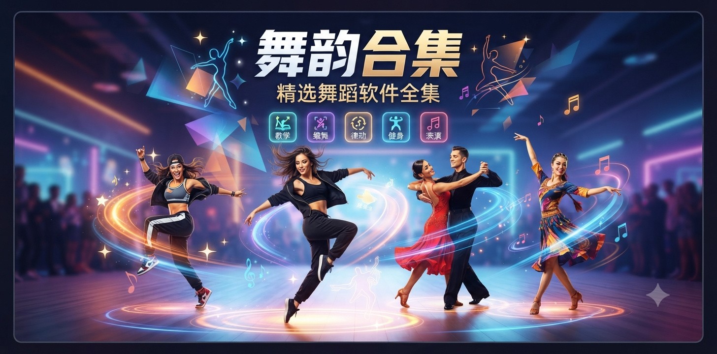 舞蹈应用软件