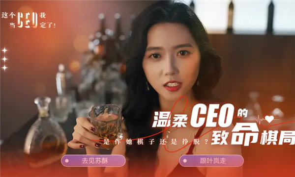 这个CEO我当定了2