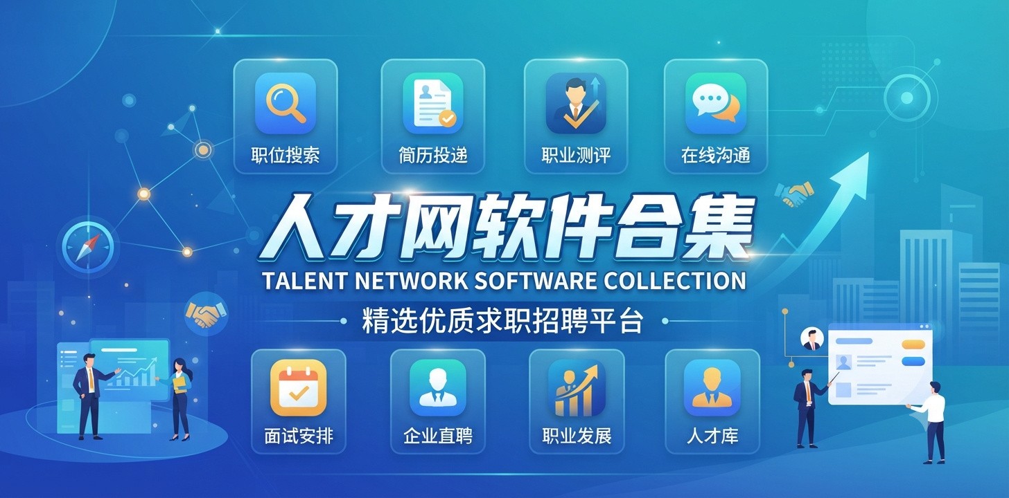 招聘人才的app有哪些