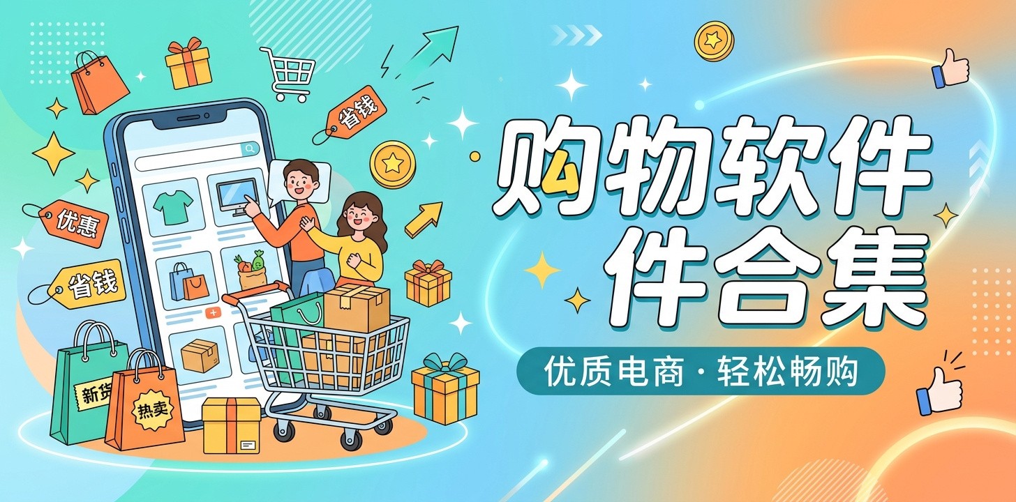 购物app哪个好用