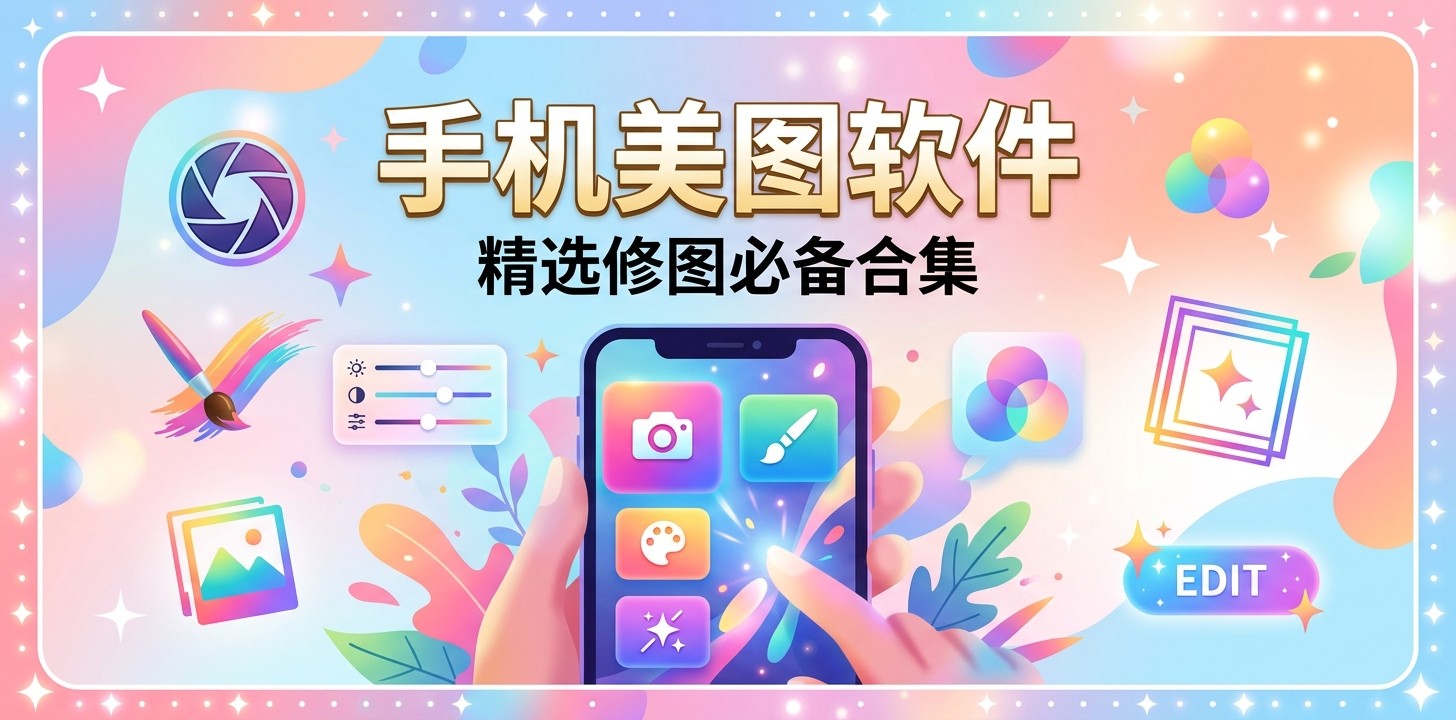 美图软件有哪些APP