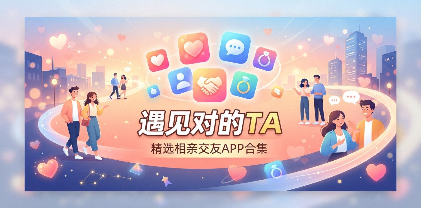 相亲软件有哪些