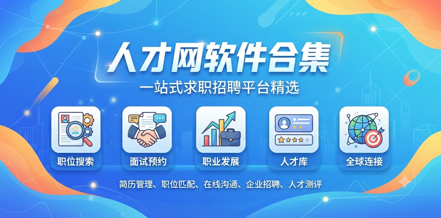 人才招聘app