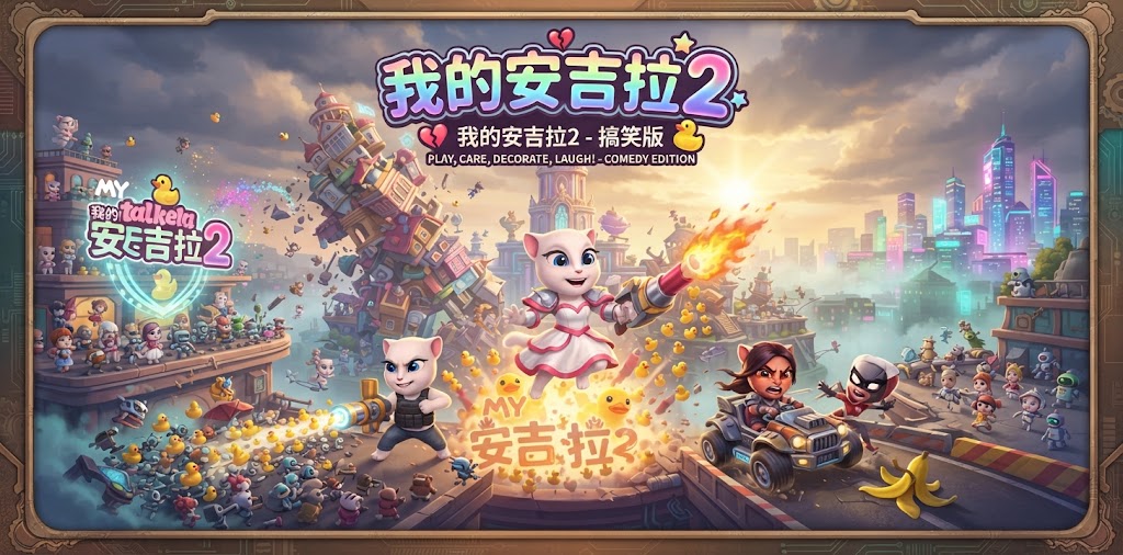 我的安吉拉2
