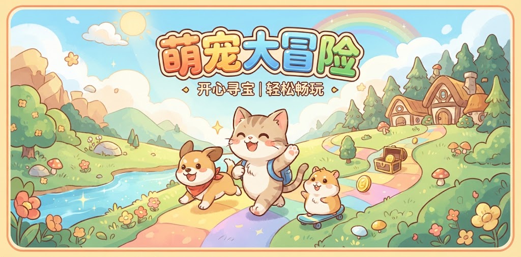 轻松趣味的小游戏
