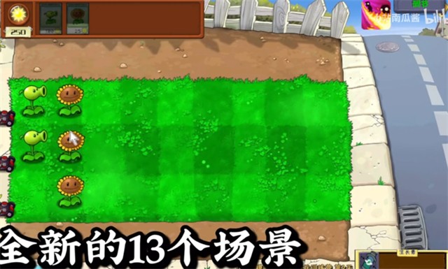 植物大战僵尸二战版5