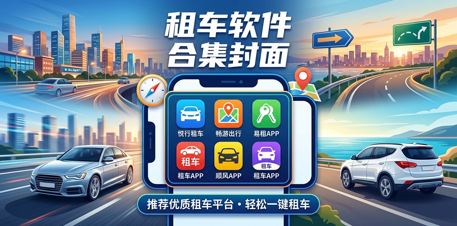 比较好的租车软件