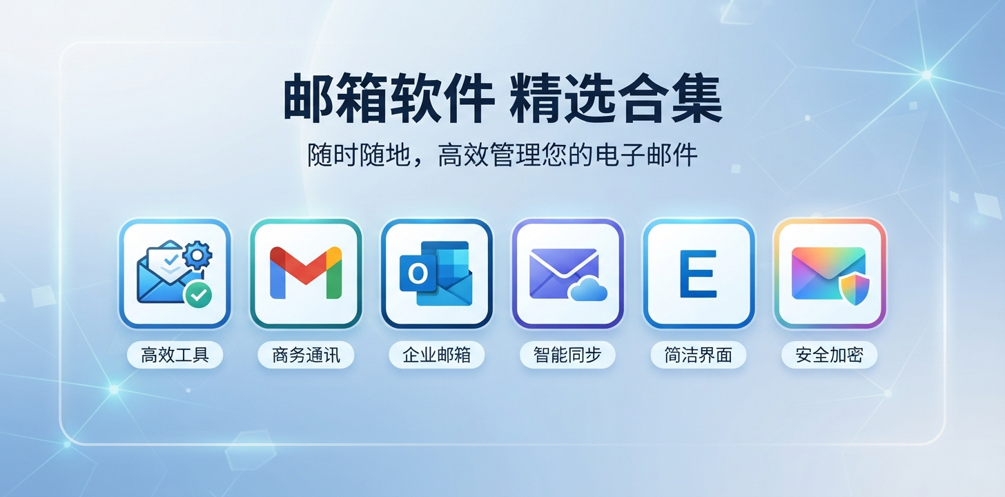 好用免费的邮箱软件