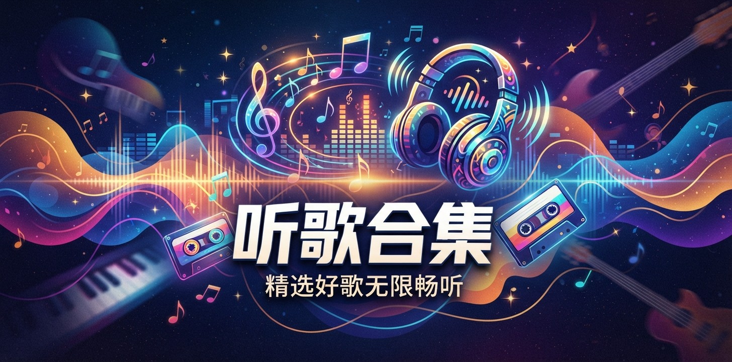听歌软件有哪些