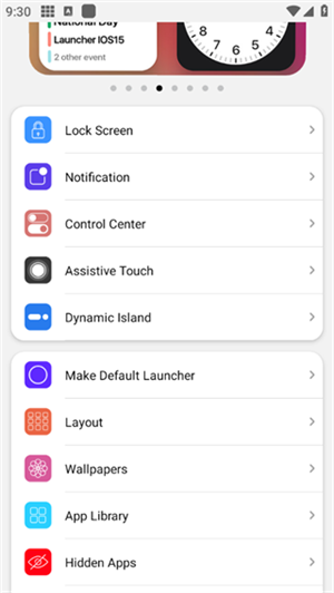 浣熊iOS17启动器APP4