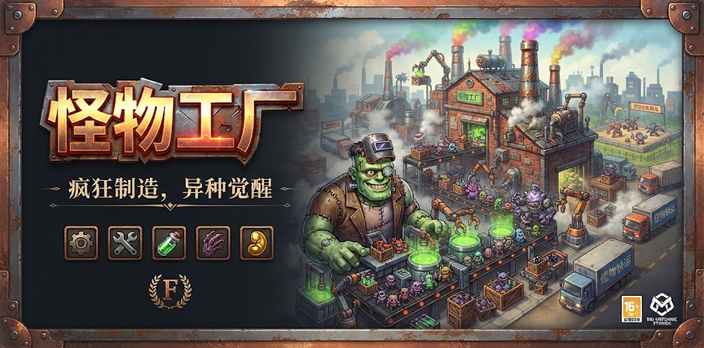 怪物工厂