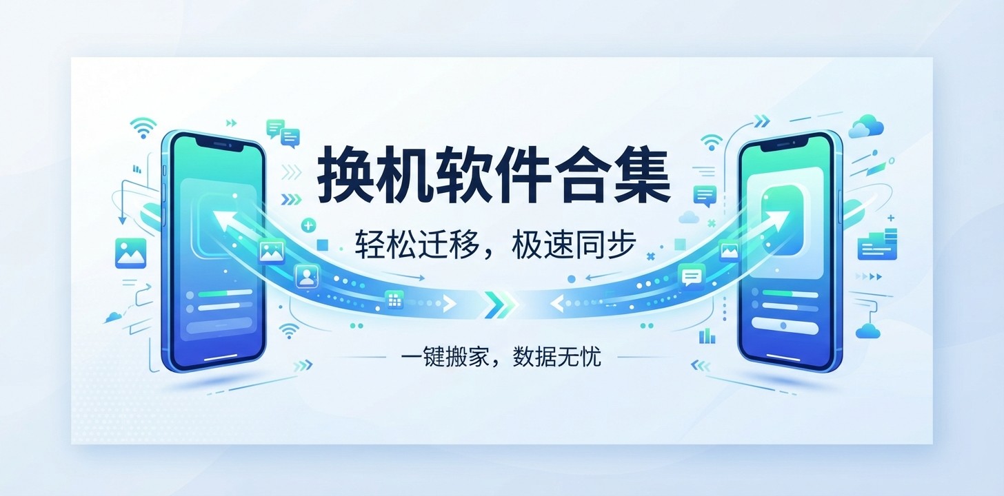 换手机的软件哪个最好
