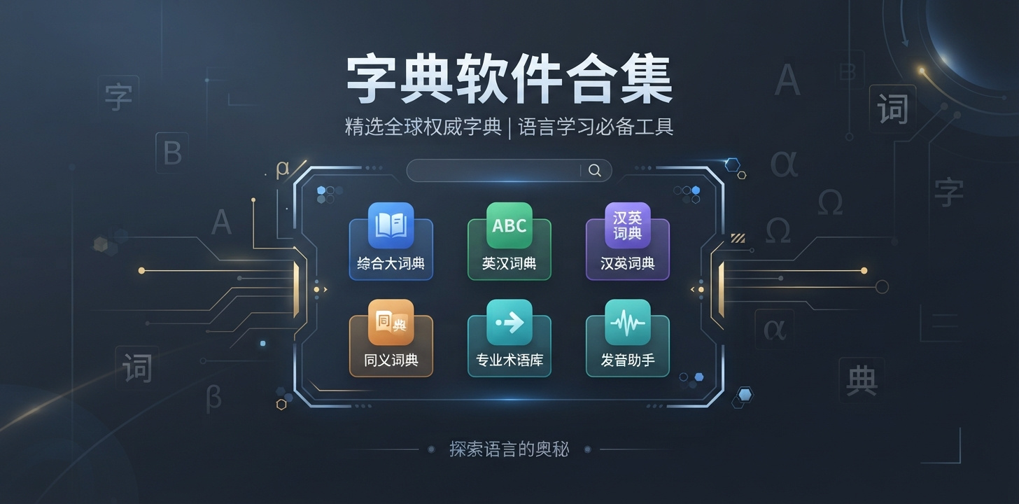 手机字典app哪个好