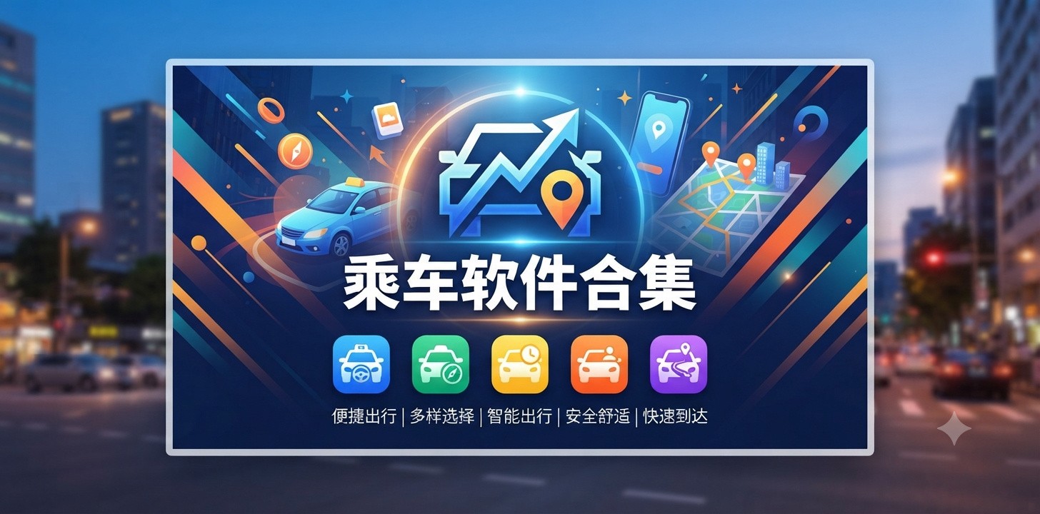 最新乘车软件
