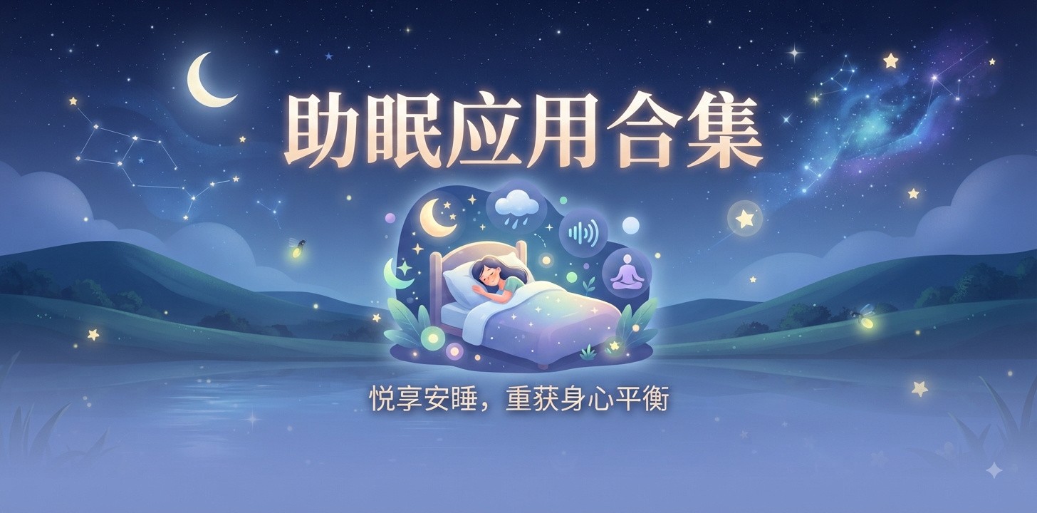 助眠软件推荐