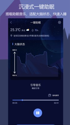 鹏脑睡眠1