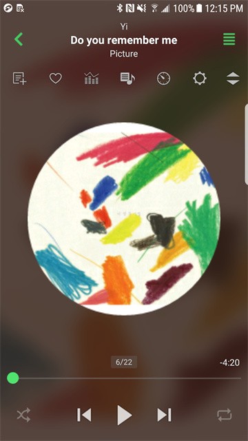 jetAudio音乐播放器2