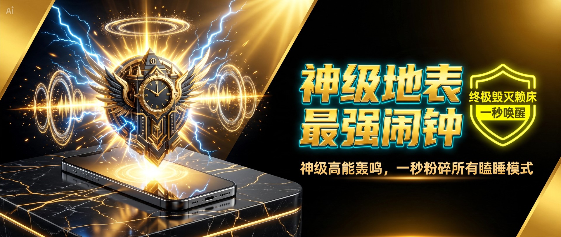 特别厉害的闹钟软件