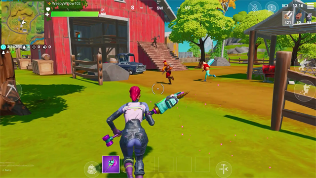 Fortnite国际服2