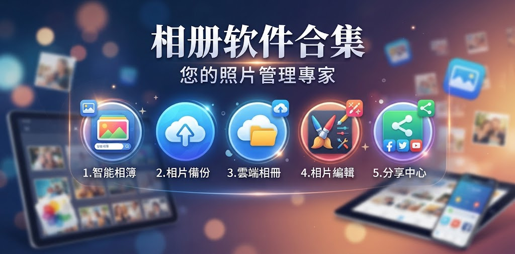 有没有好用的相册软件