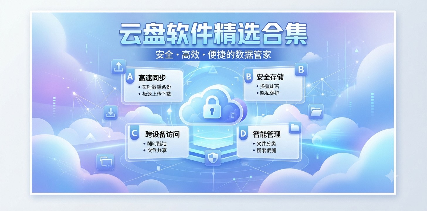 云盘软件推荐