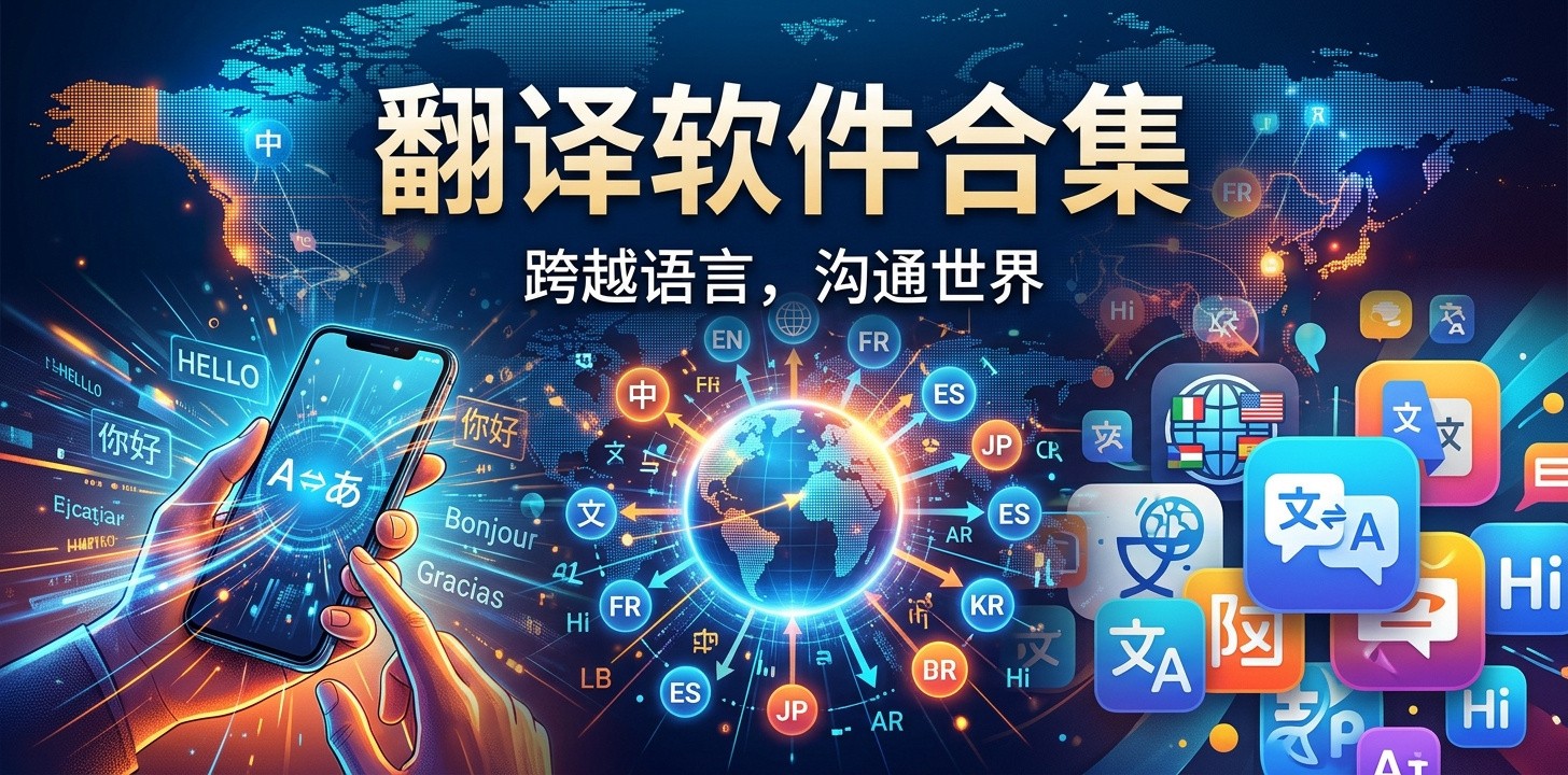 翻译软件那个免费好用