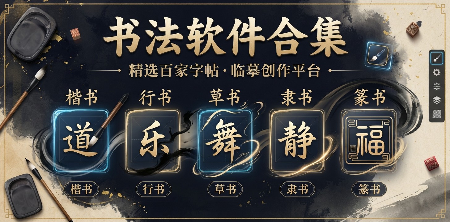 免费书法app哪个最好