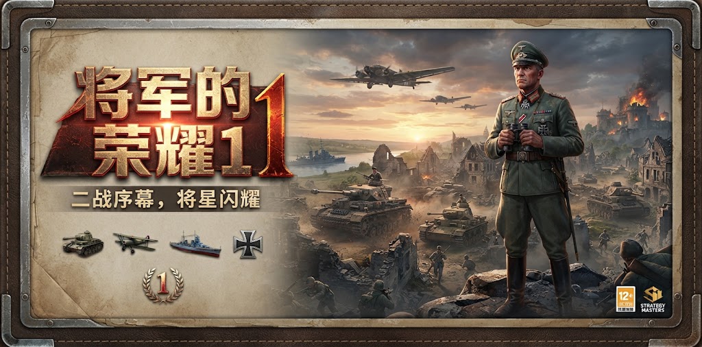 将军的荣耀1