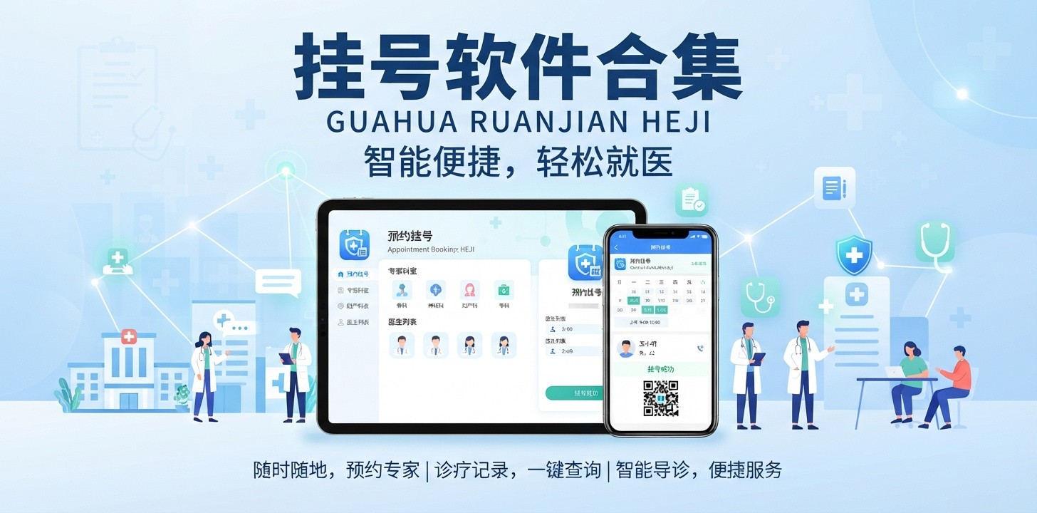 挂号软件哪个最好用