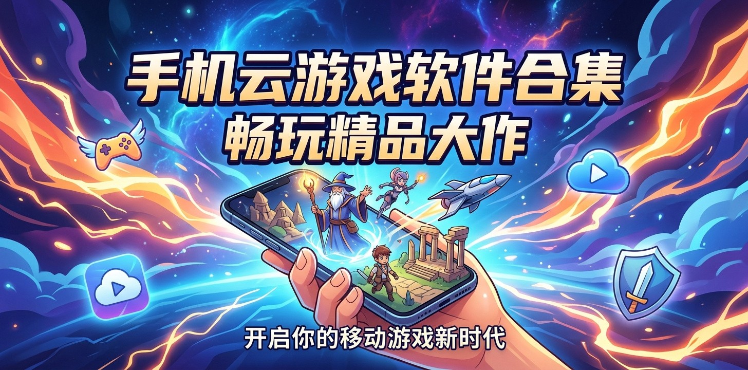 云游戏APP大全