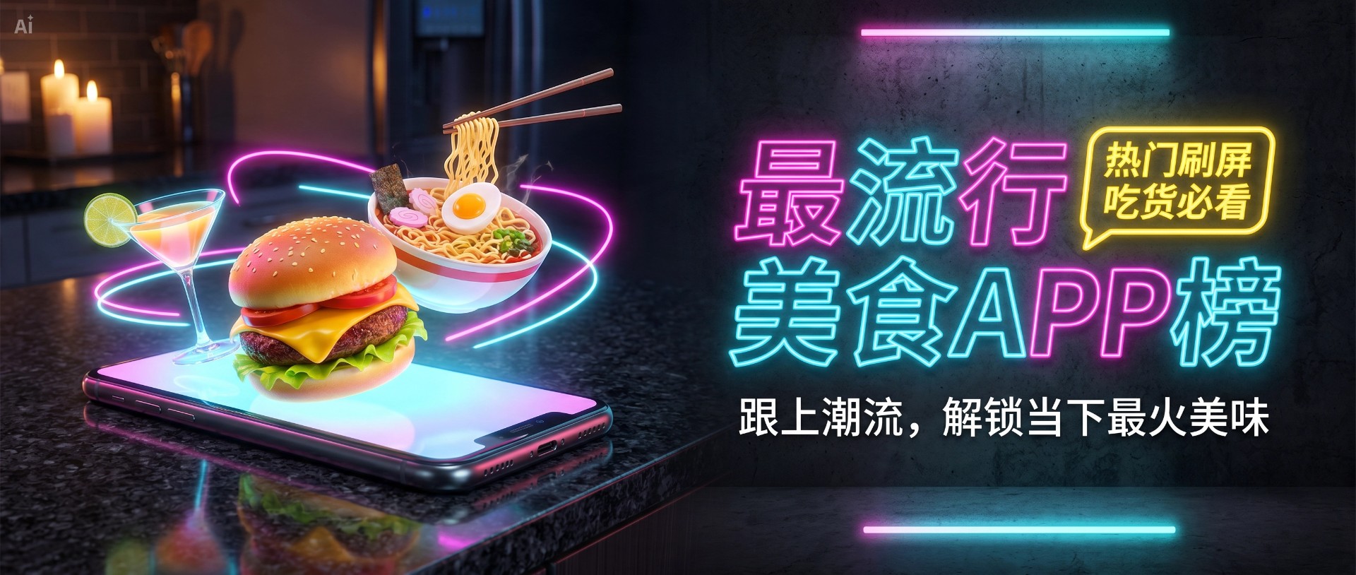 美食软件排行榜最流行