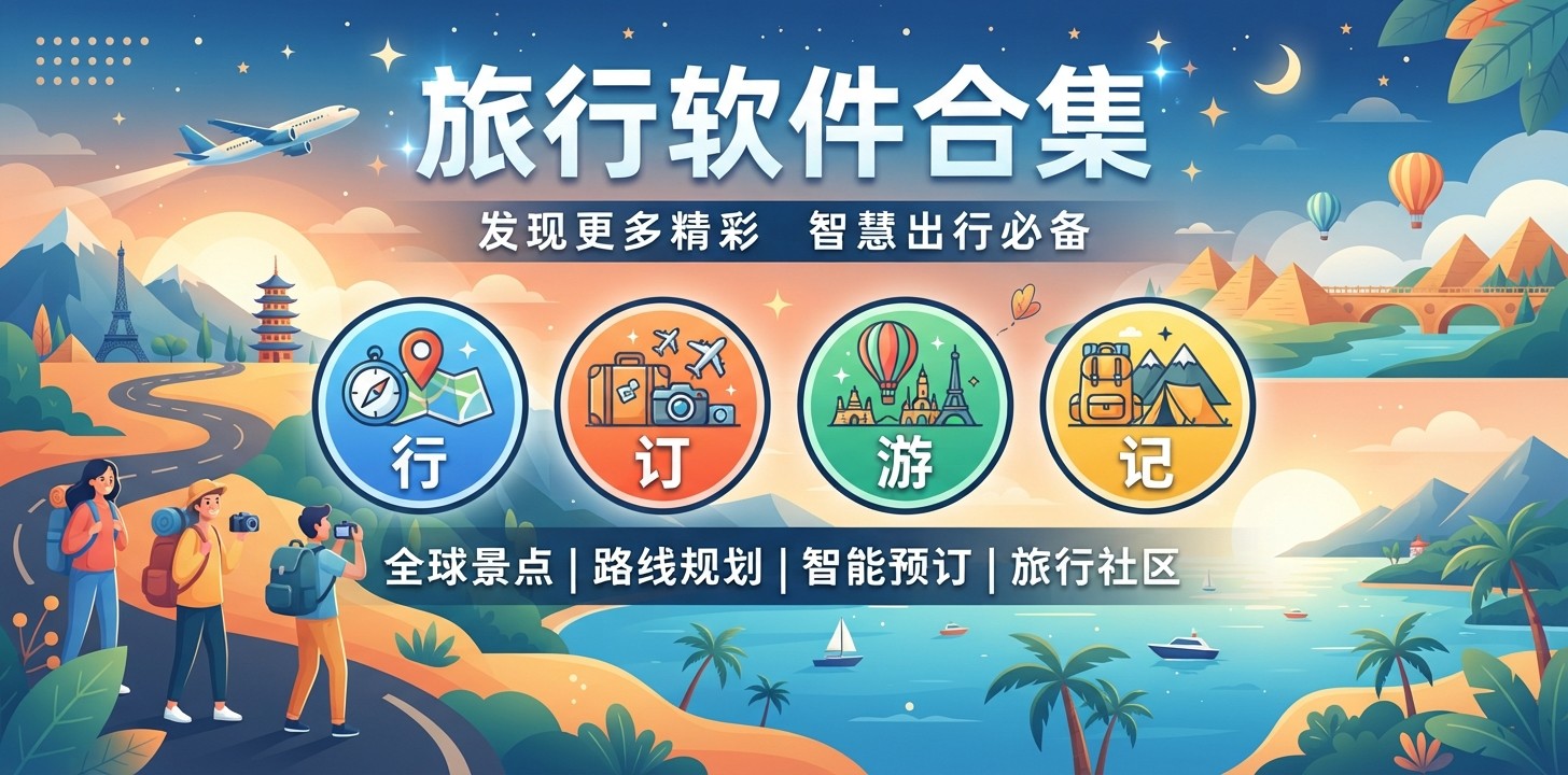 旅行APP哪个好