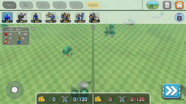 Epic Battle Simulator2游戏3
