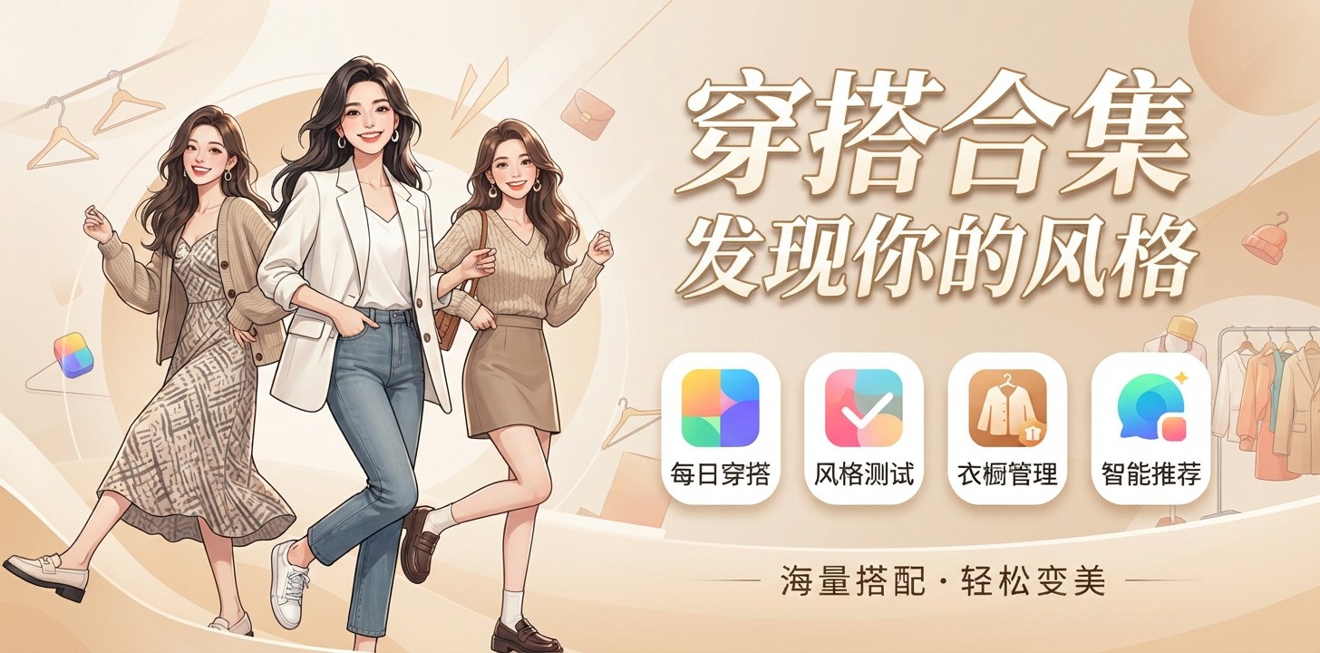 衣橱软件哪个好用