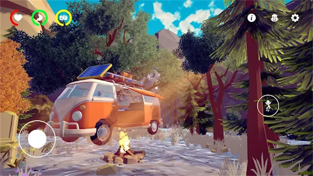 远行旅行模拟器(Outside Travelling Simulator)1