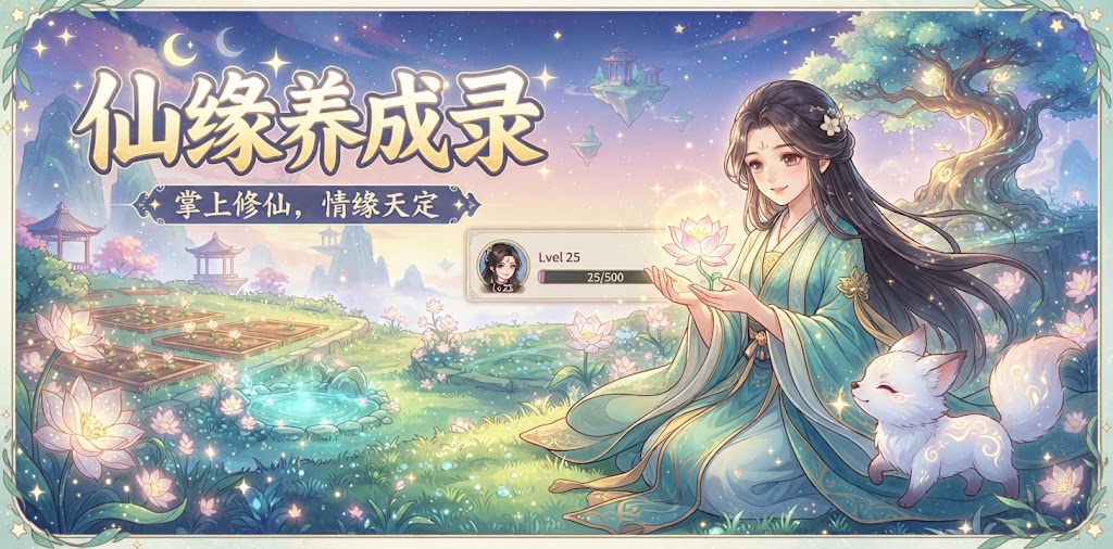 养成类手游