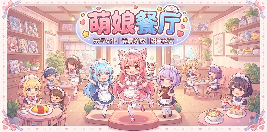 萌娘餐厅