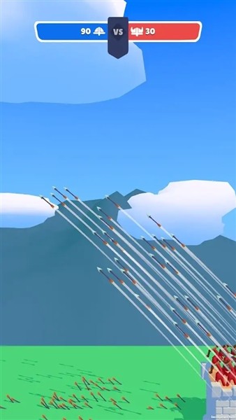 箭术堡垒：城堡战争无限货币版3
