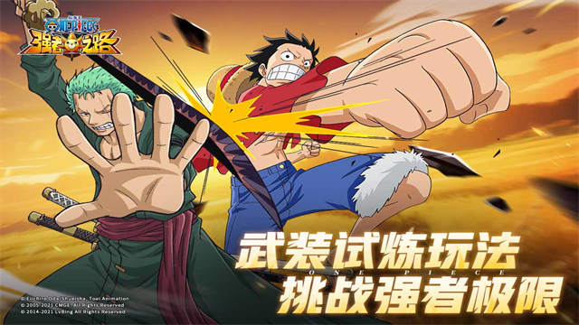 航海王强者之路2