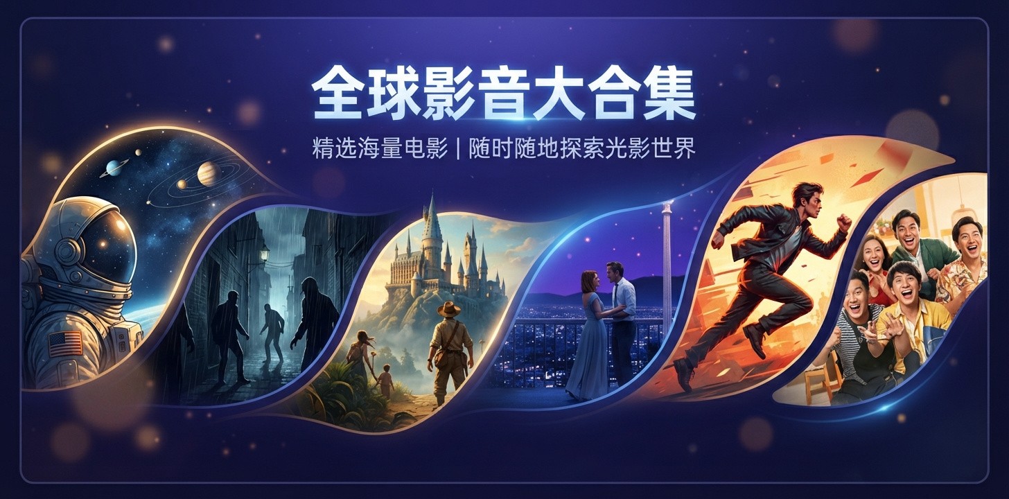 电影软件有哪些